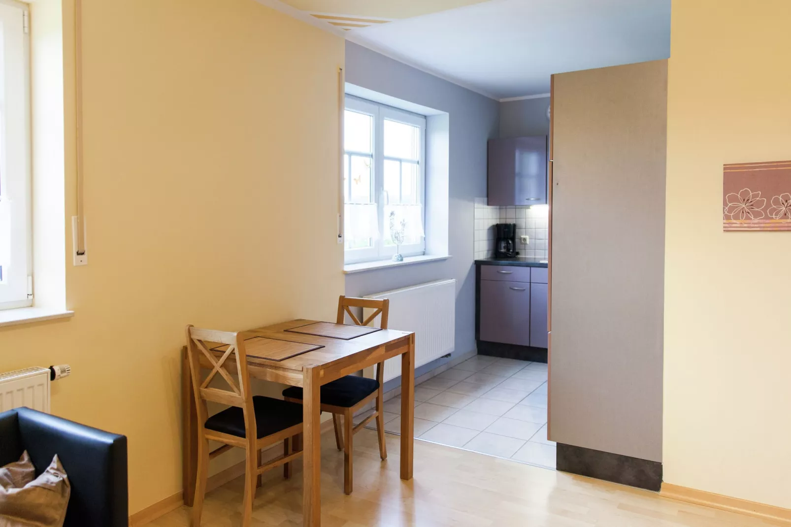 Spänchen-Dining room