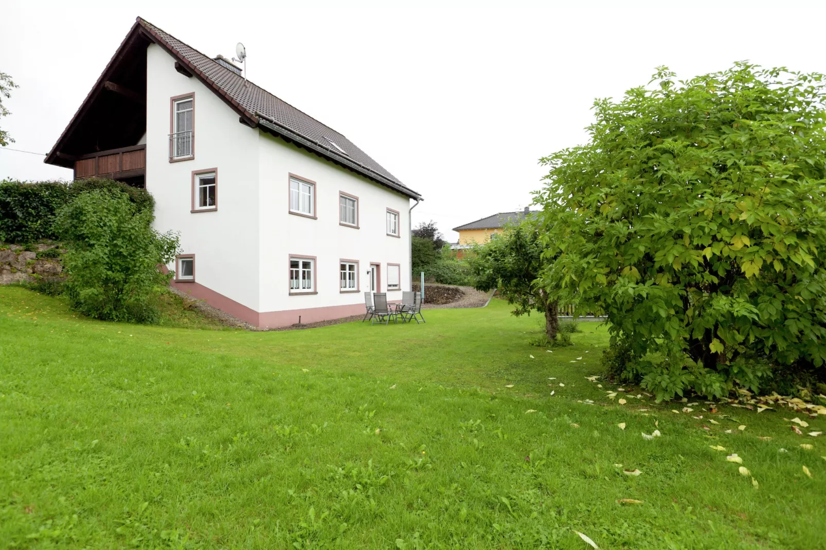 Spänchen-Gardens summer