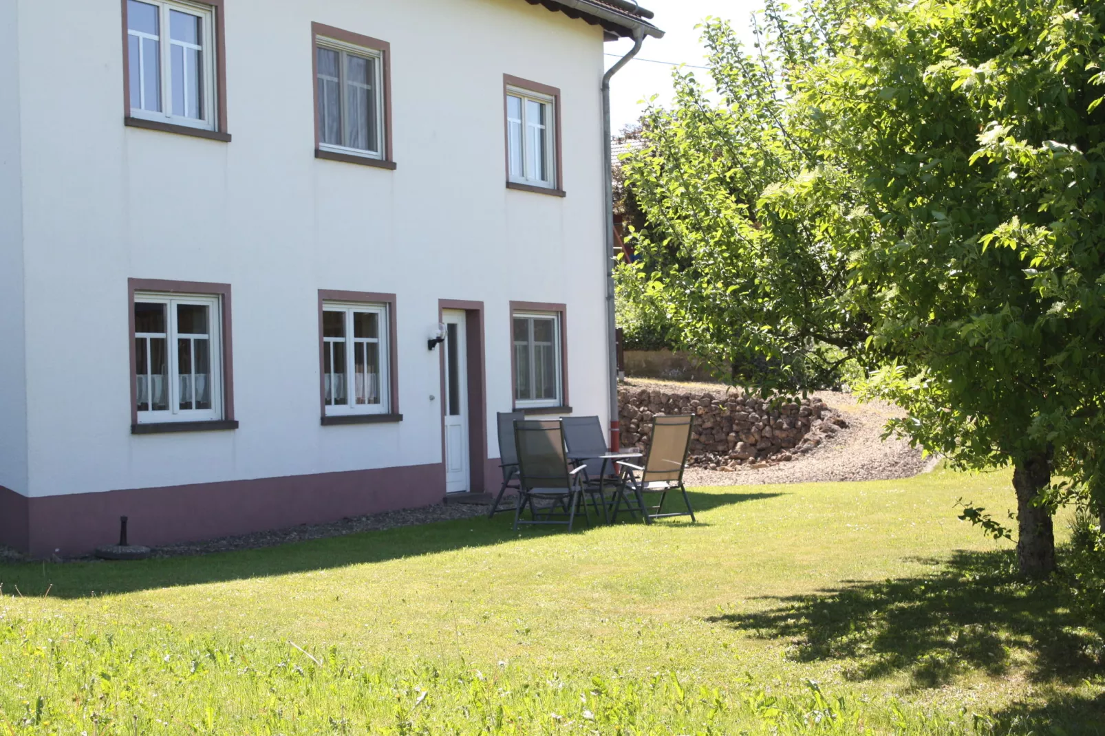 Spänchen-Gardens summer
