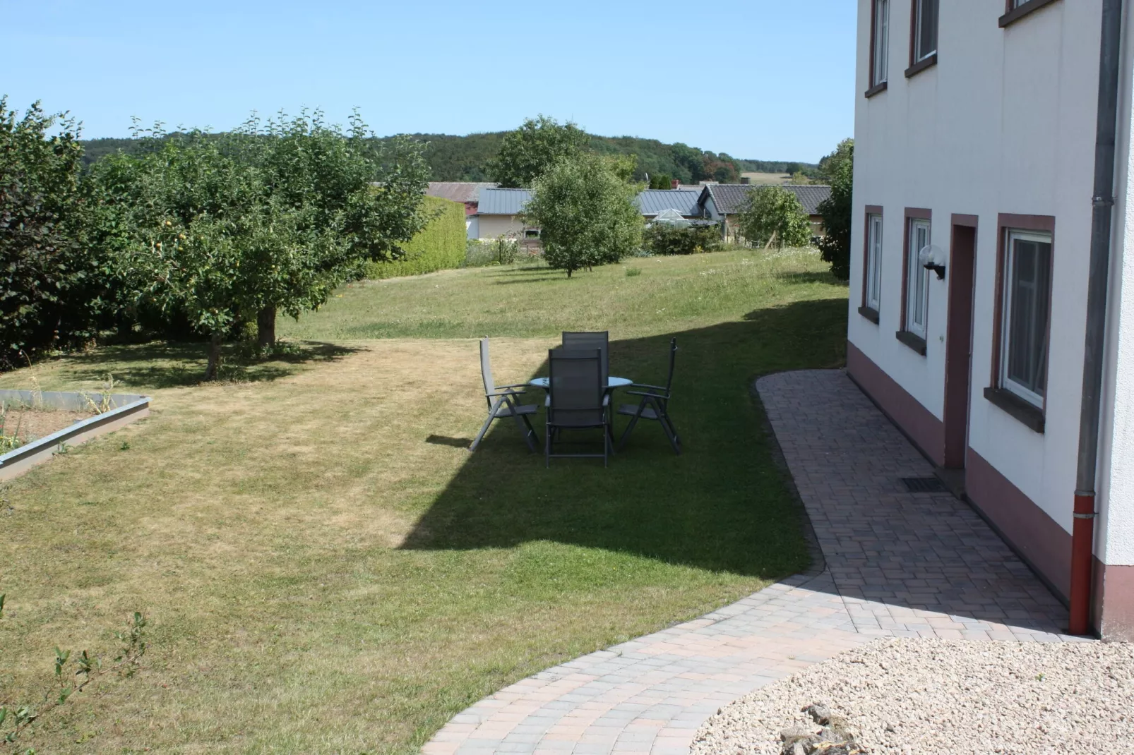 Spänchen-Exterior summer