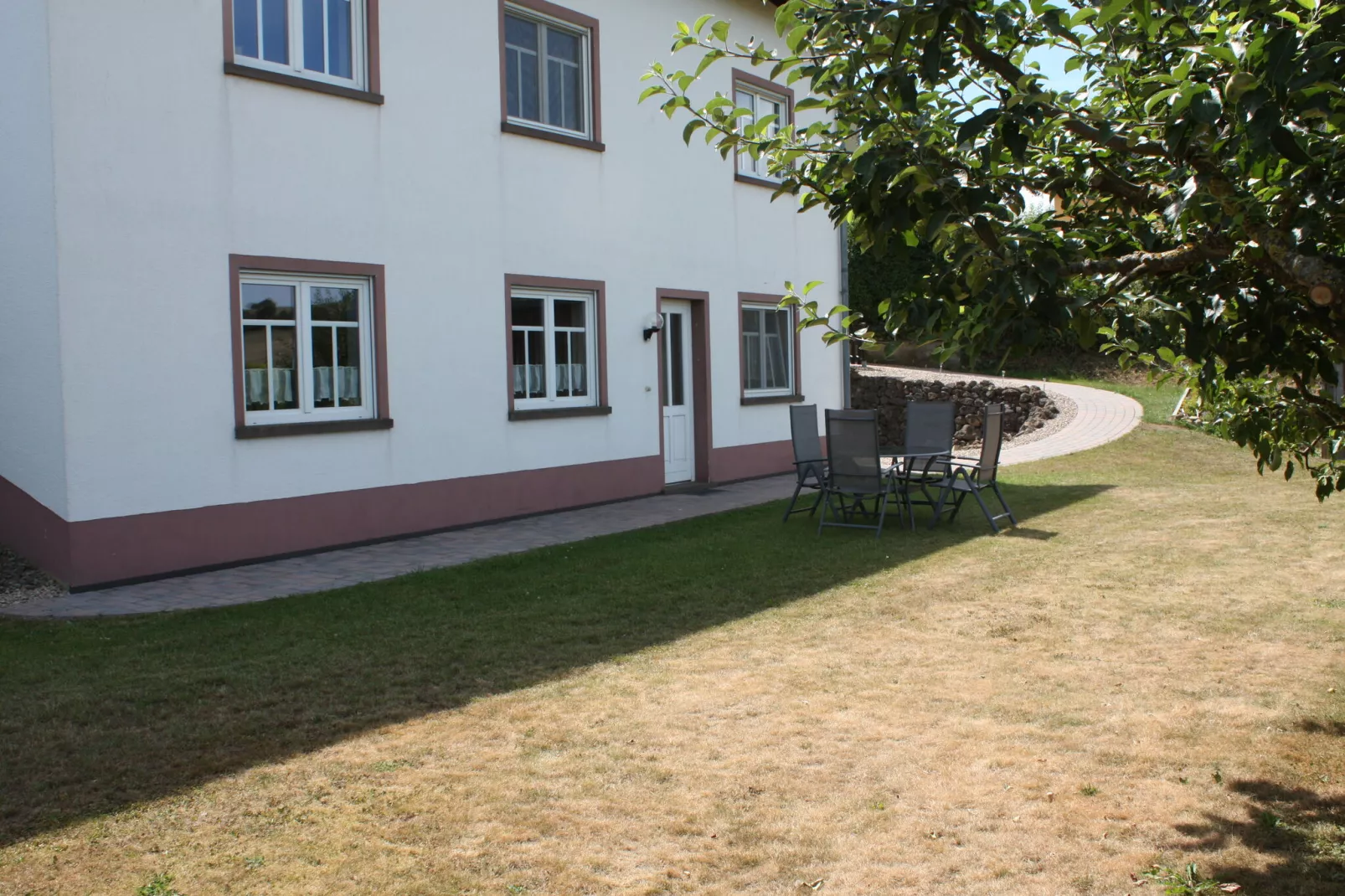 Spänchen-Exterior summer