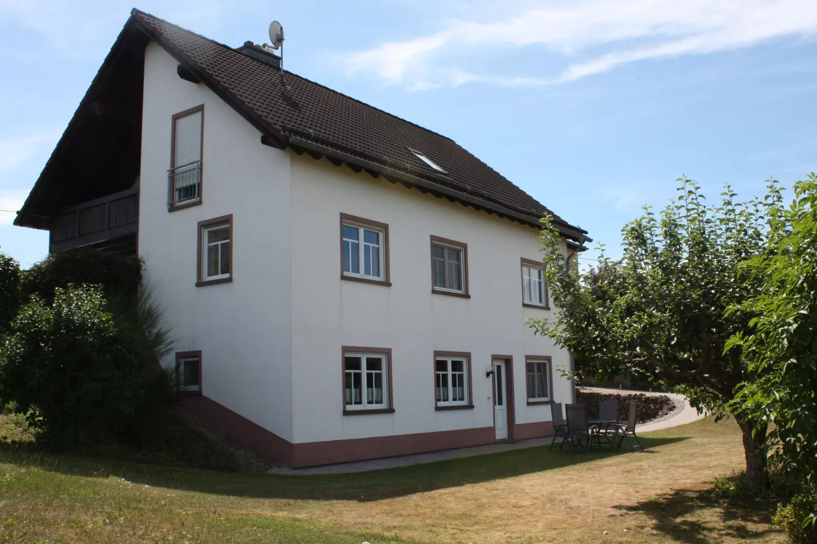 Spänchen-View summer
