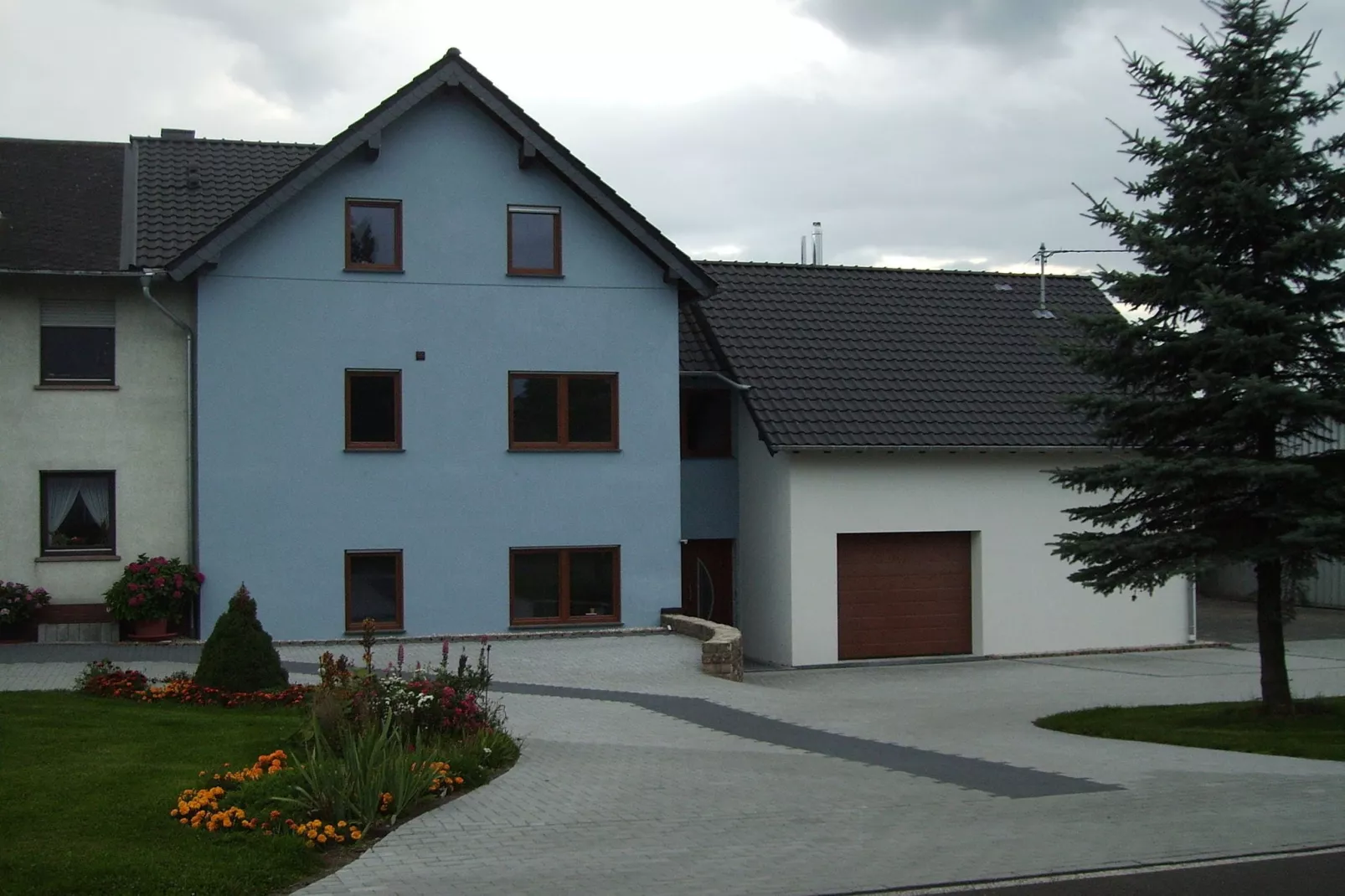 Denterhof-Exterior summer