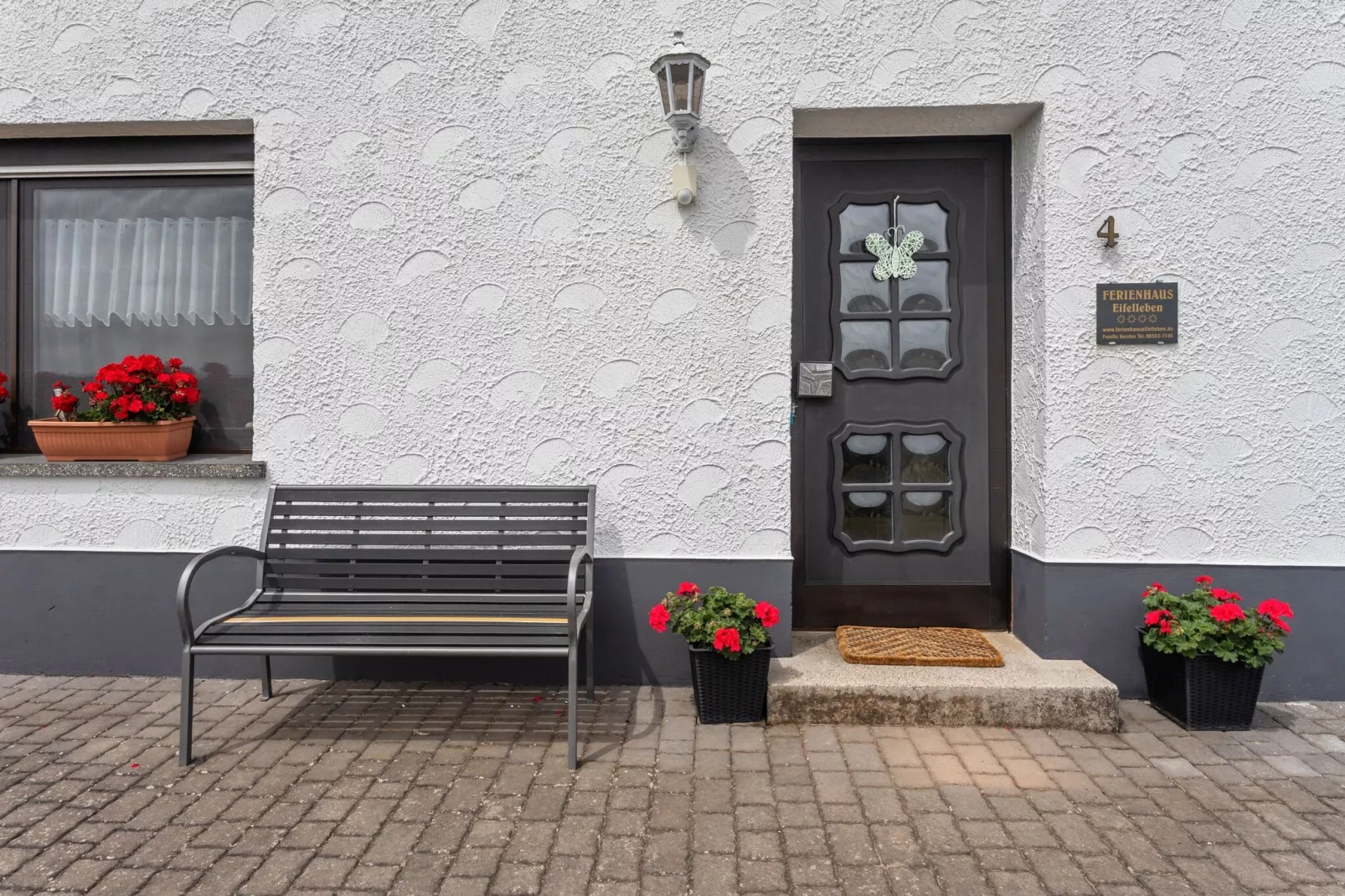 Eifelleben-Reception hall