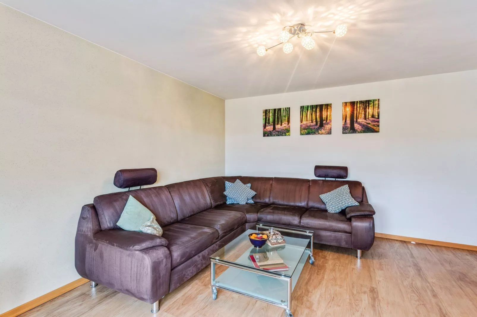 Eifelleben-Living room