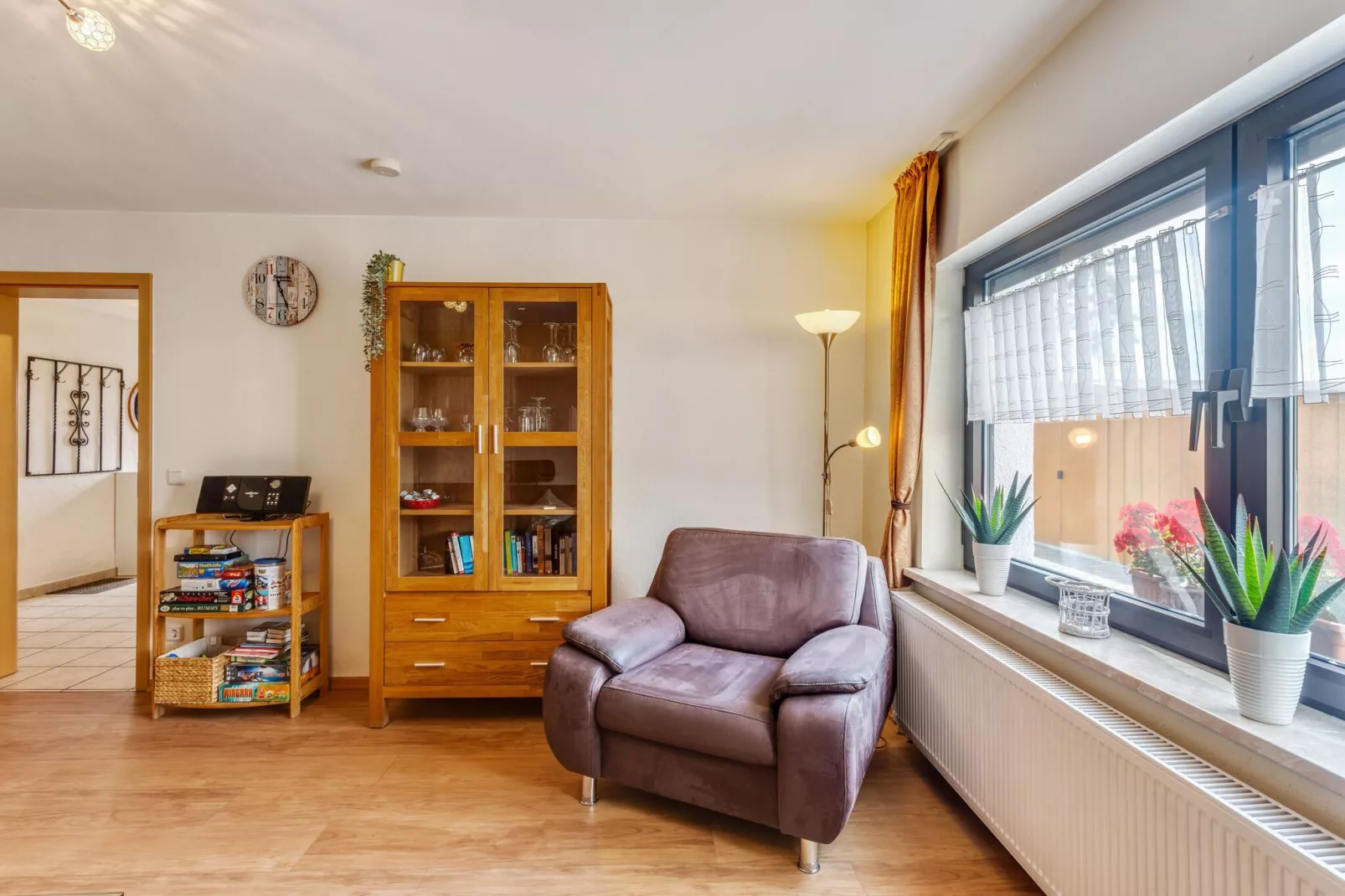Eifelleben-Living room