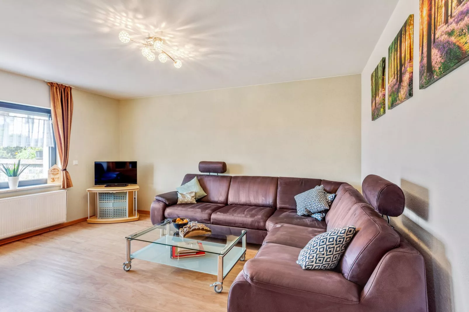 Eifelleben-Living room