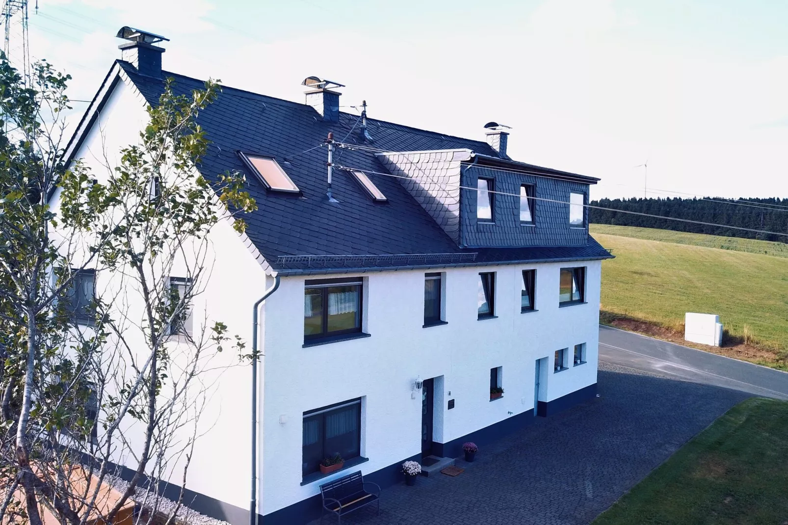 Eifelleben-Exterior summer