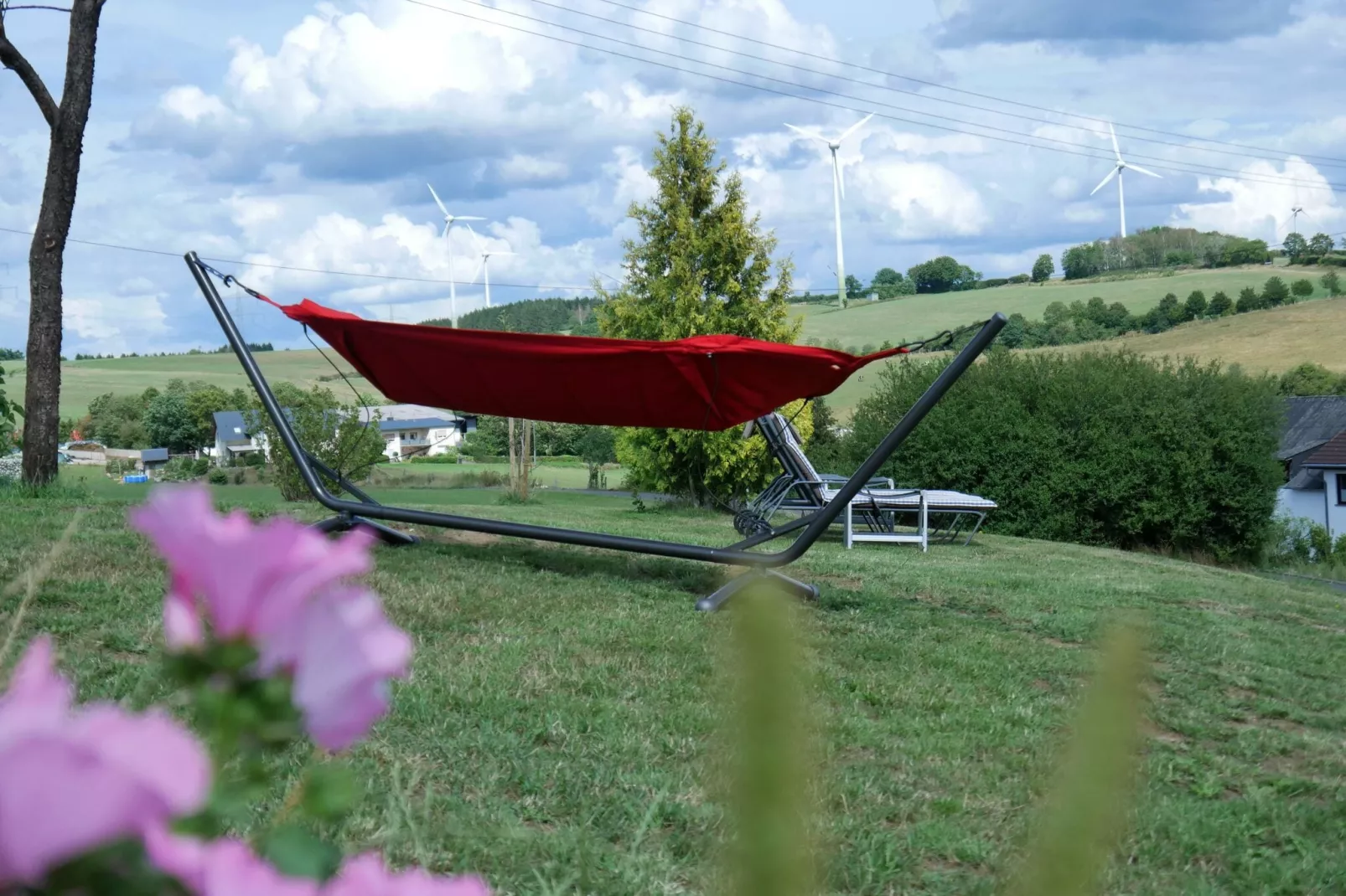 Eifelleben-Gardens summer