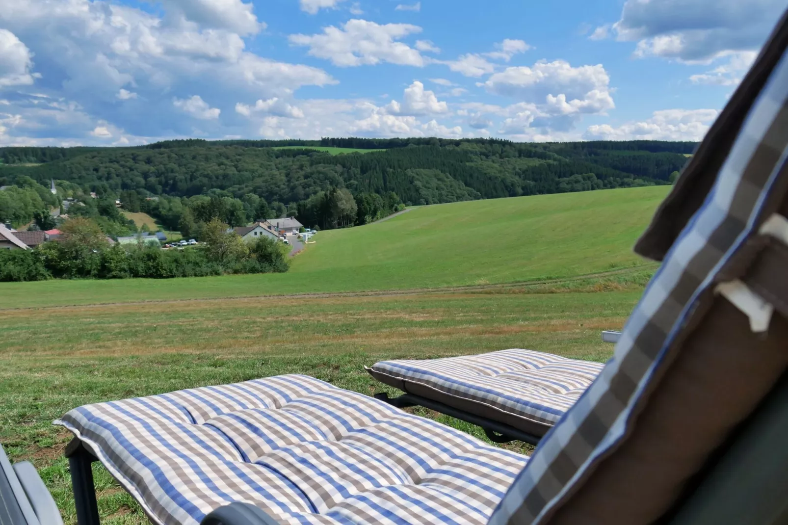 Eifelleben-View summer