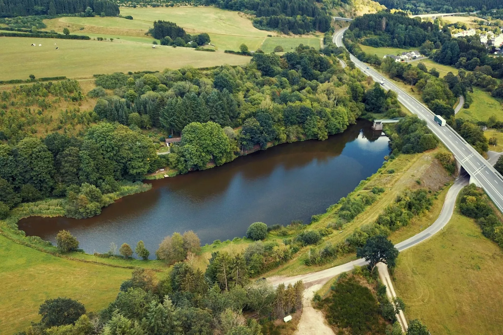 Eifelleben-Areas summer 5km