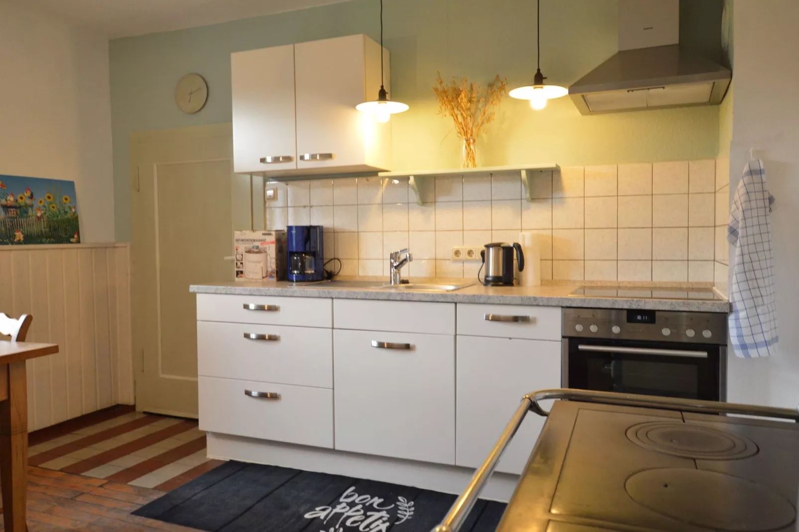 Ferienhaus Waldblick-Kitchen