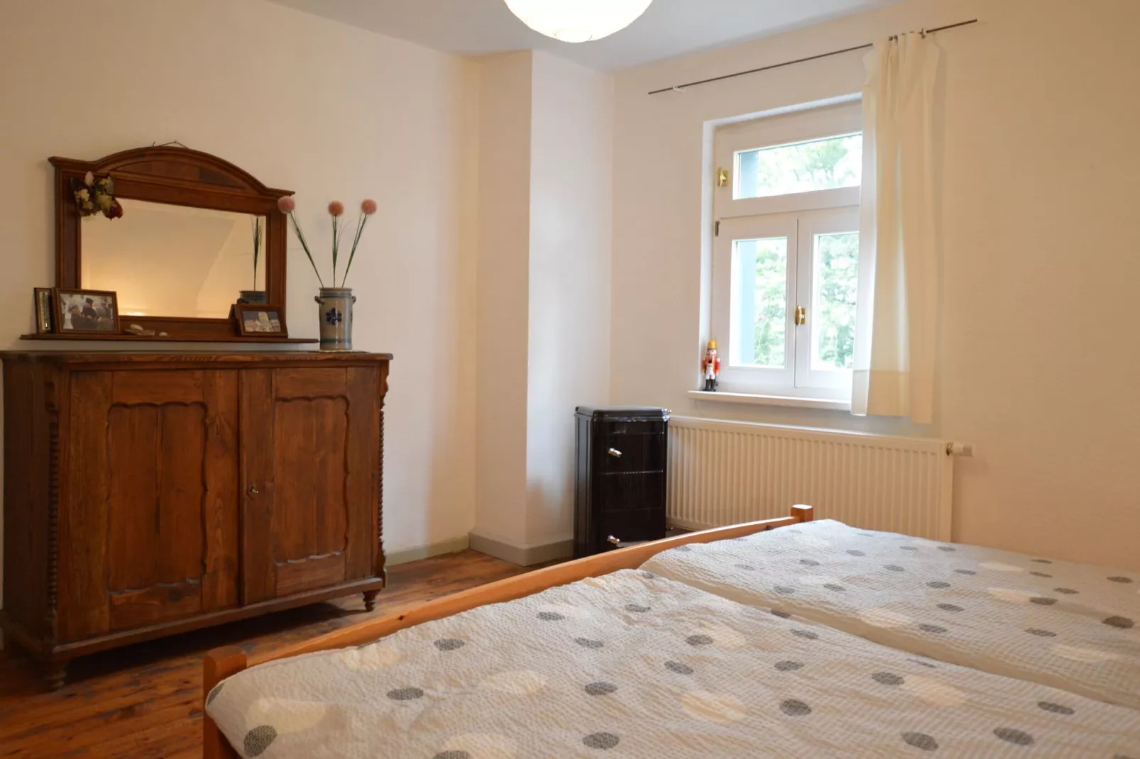 Ferienhaus Waldblick-Bedroom