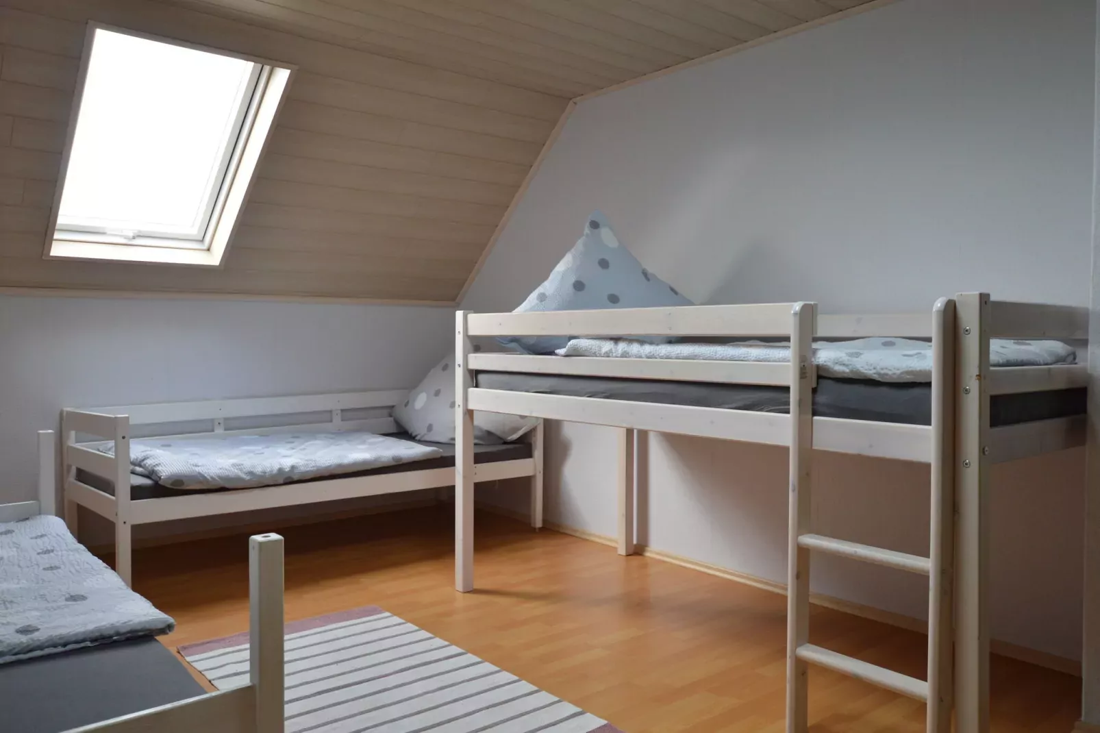 Ferienhaus Waldblick-Bedroom