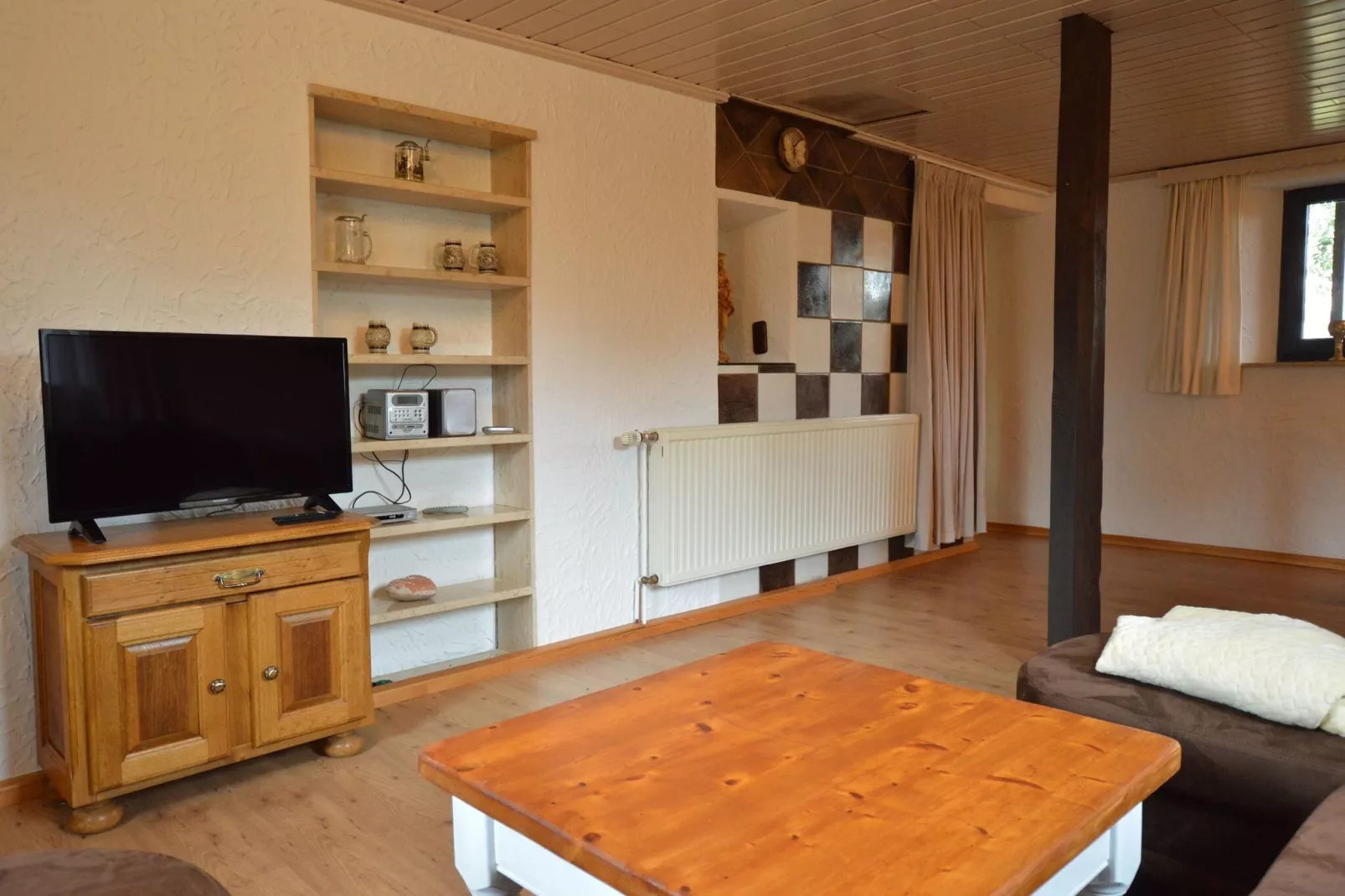 Ferienhaus Rühlen-Salon