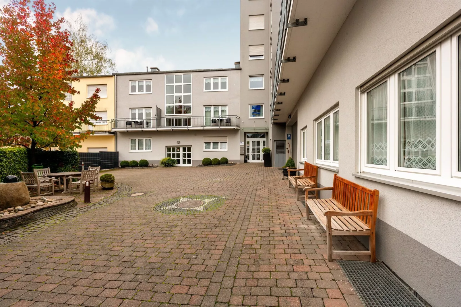 Fabryshof 03-Terrace balcony