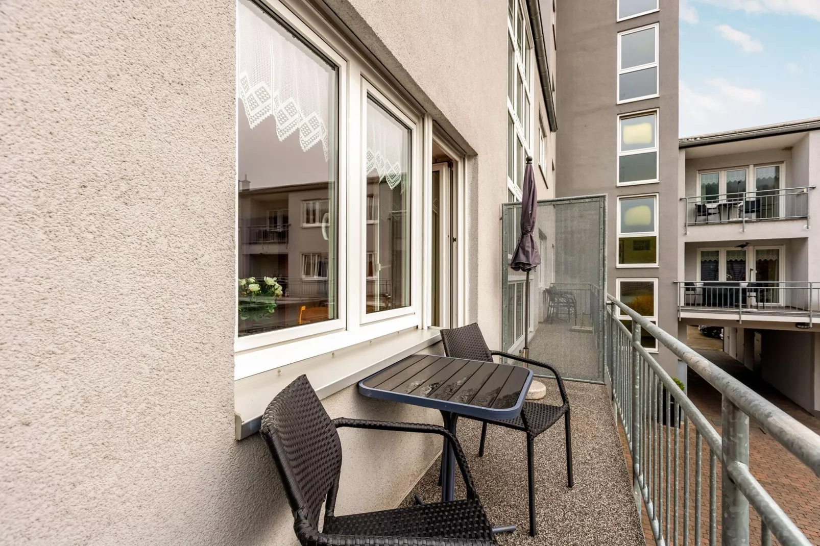 Fabryshof 03-Terrace balcony