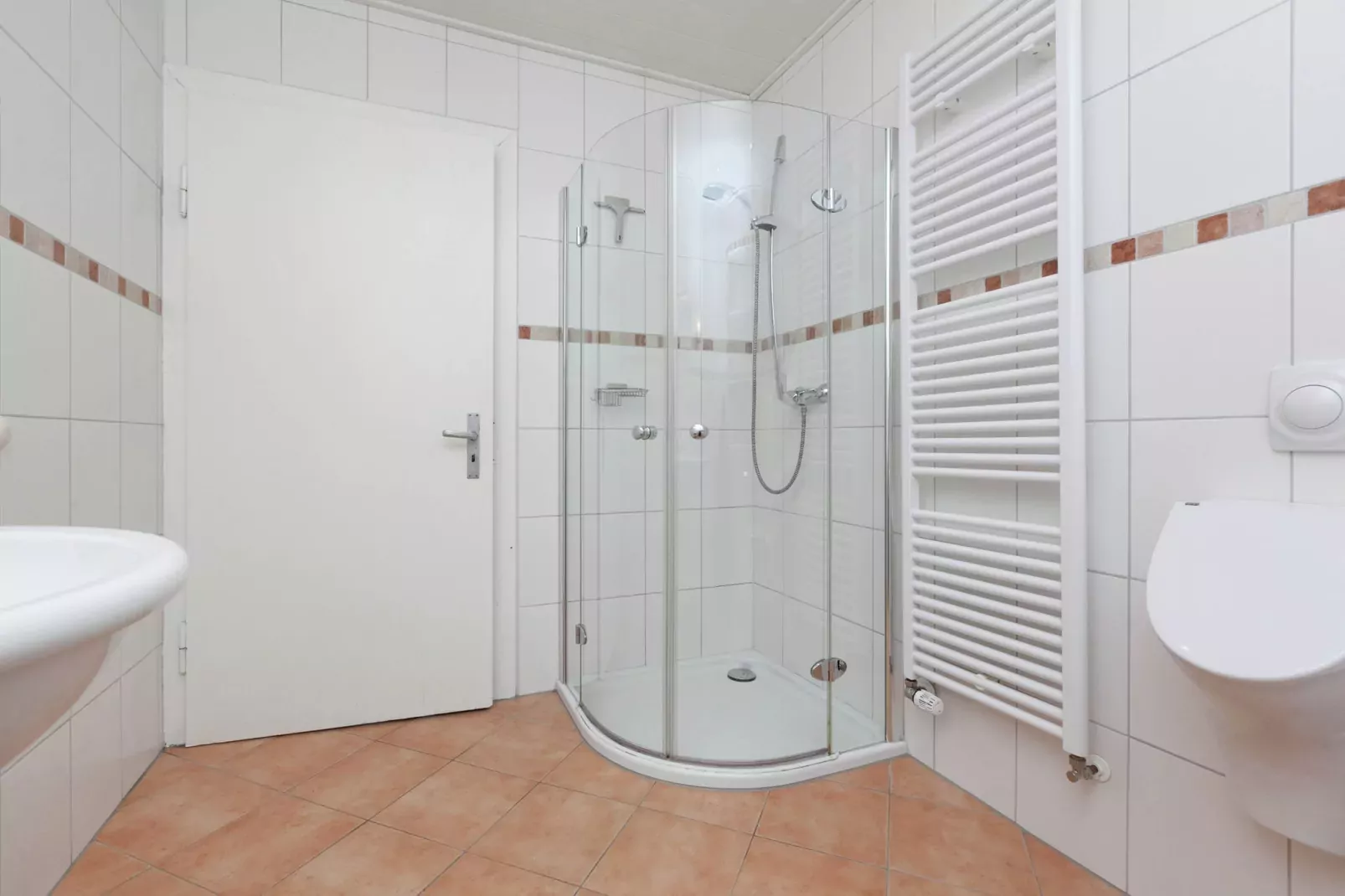 Blick zu Luxemburg-Bathroom