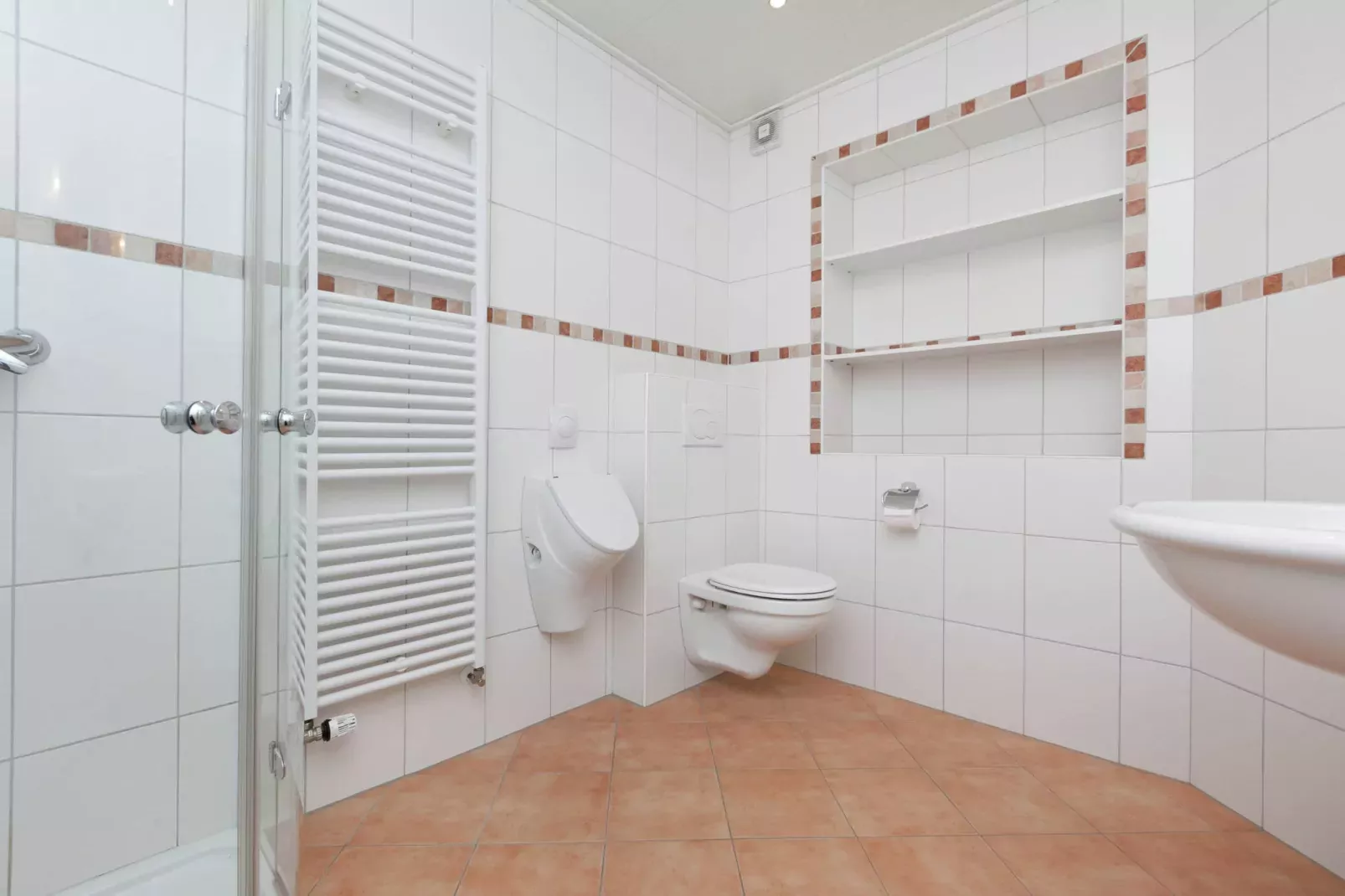 Blick zu Luxemburg-Bathroom