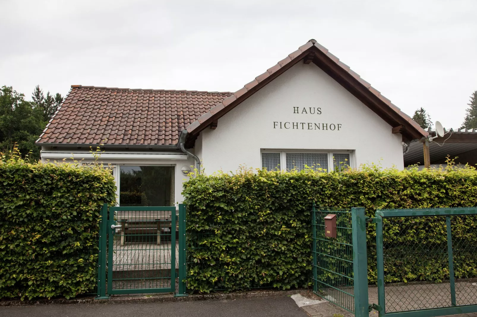 Fichtenhof-Exterior summer