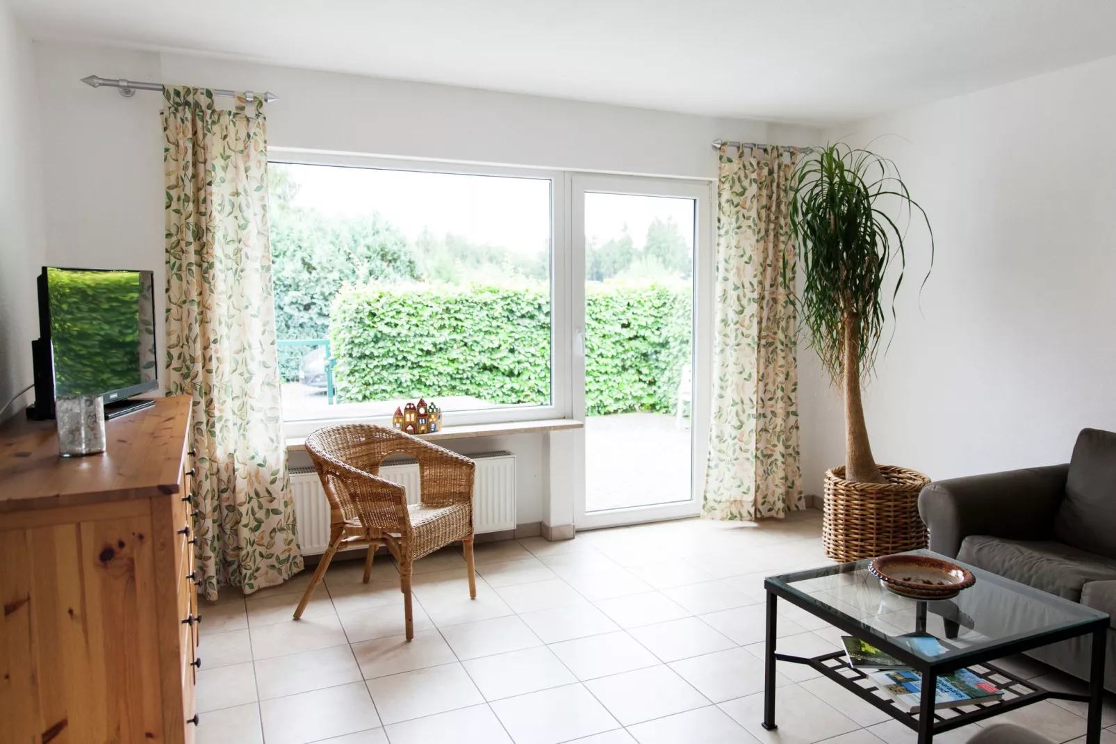 Fichtenhof-Living room