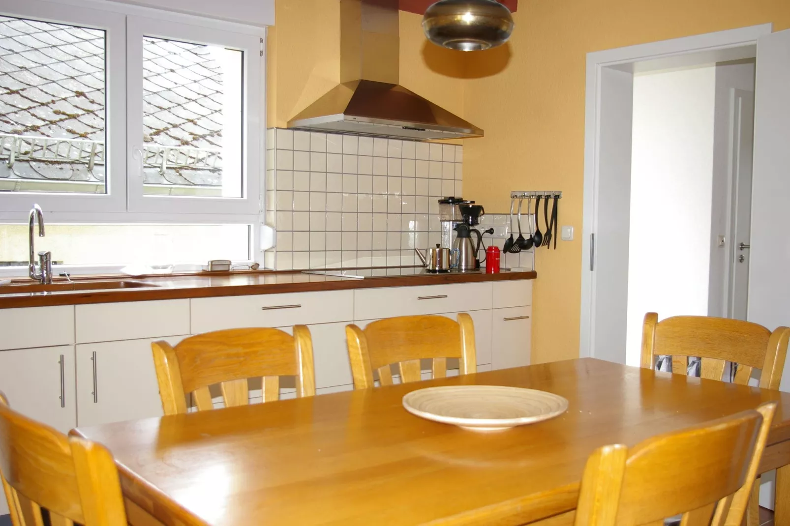De Smaragd-Kitchen