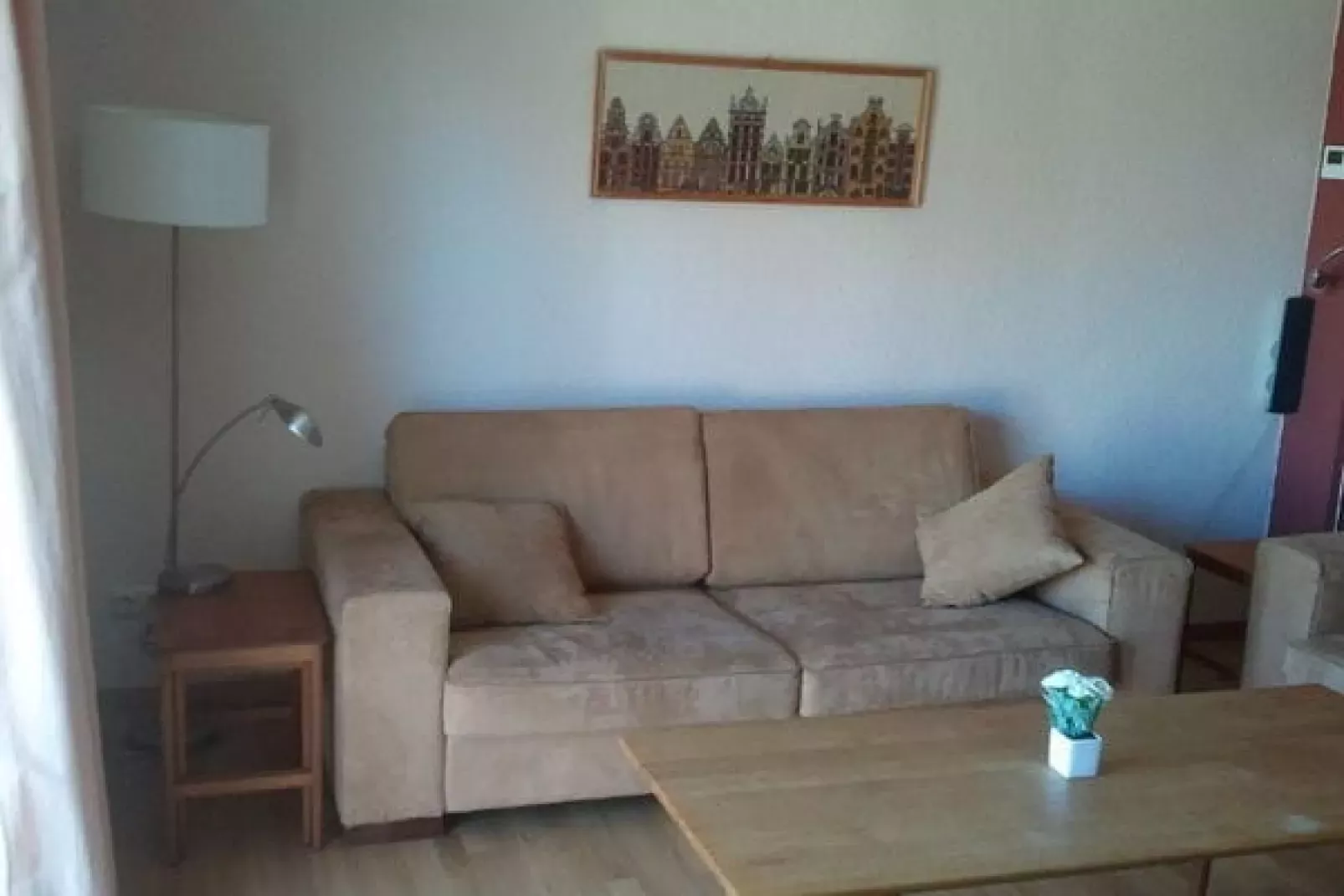 De Smaragd-Living room