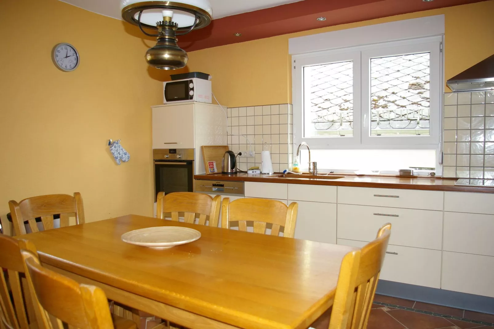 De Smaragd-Kitchen