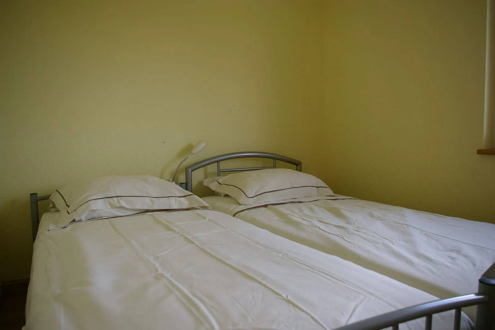 De Smaragd-Bedroom