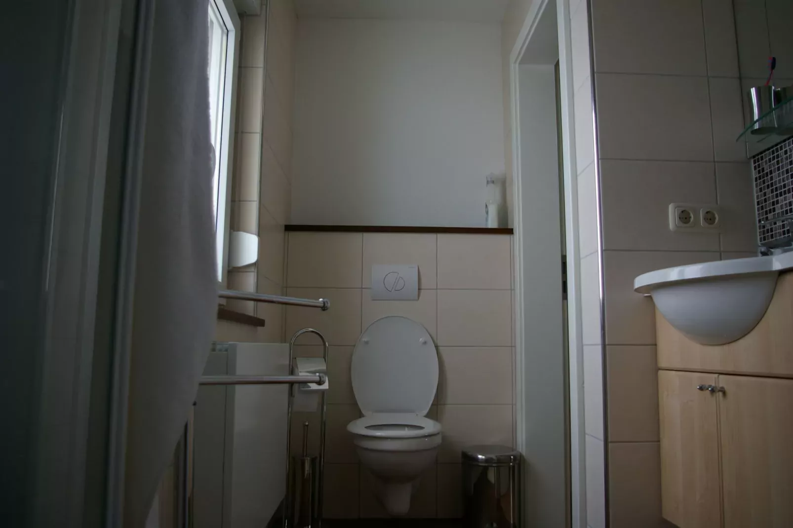 De Smaragd-Bathroom