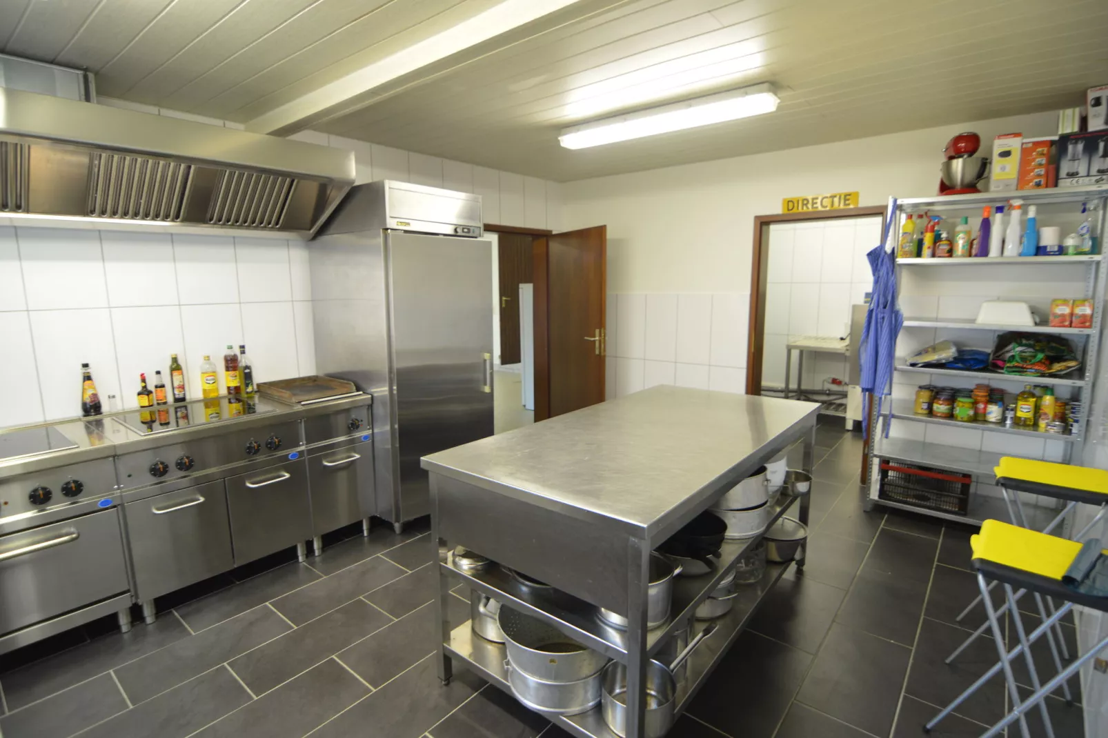 Schöne Aussicht-Kitchen