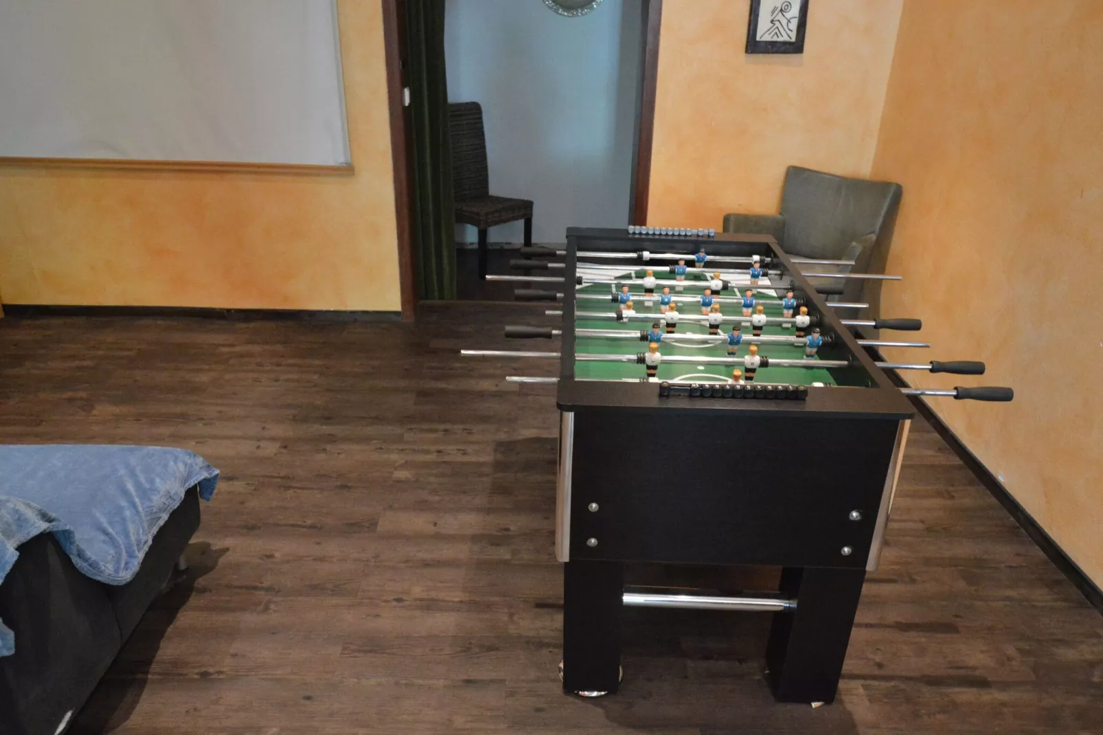 Schöne Aussicht-Recreation room