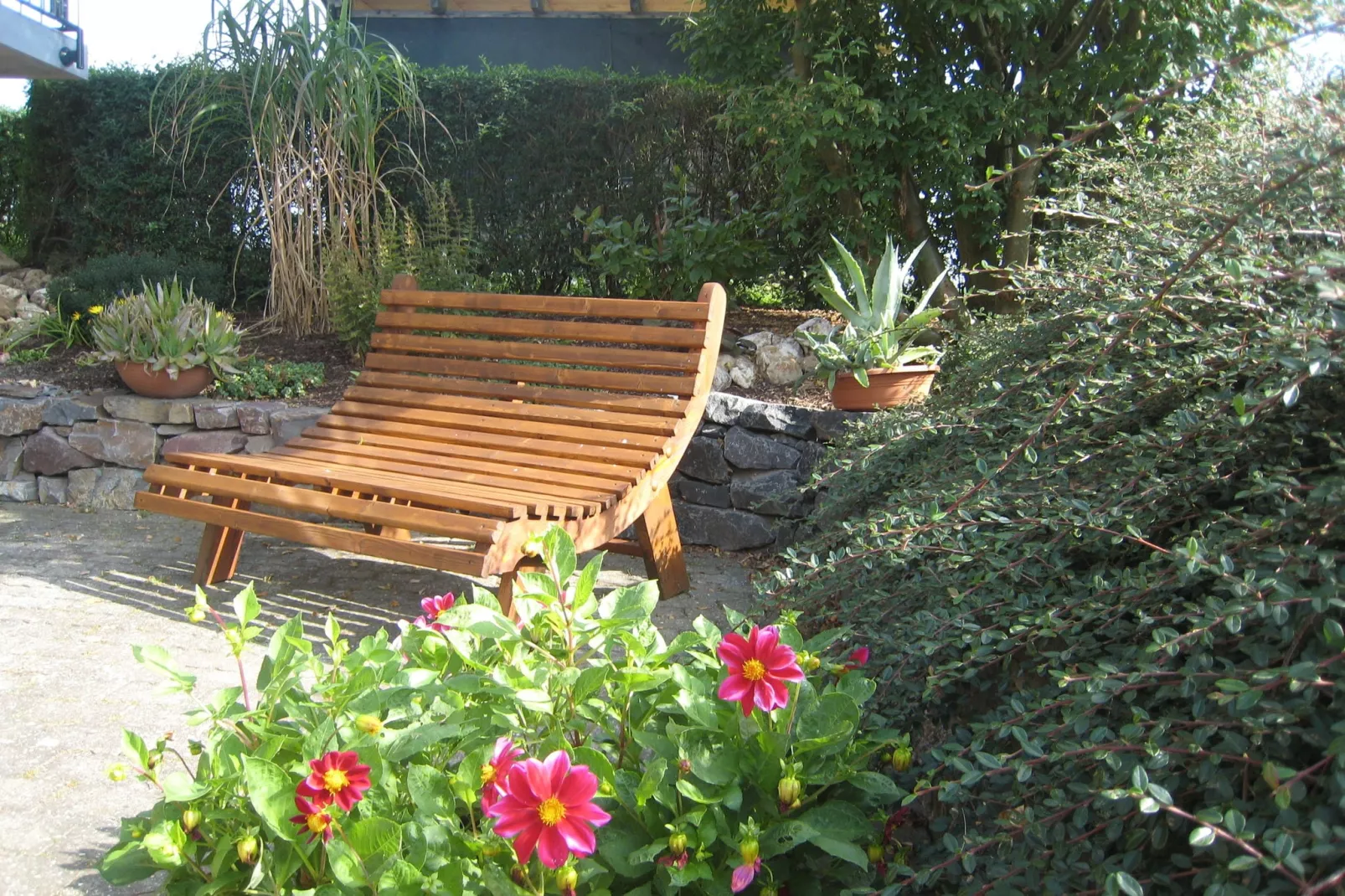 Petryhof-Jardin d'été