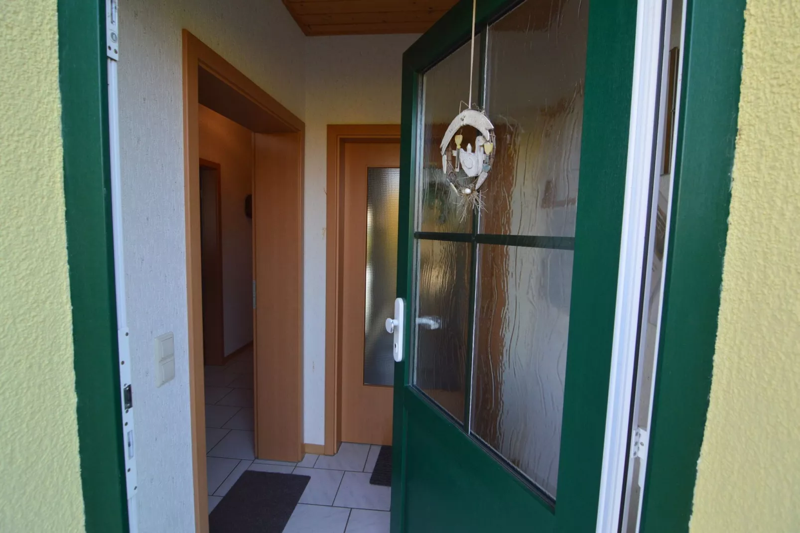 Petryhof-Hall d'accueil
