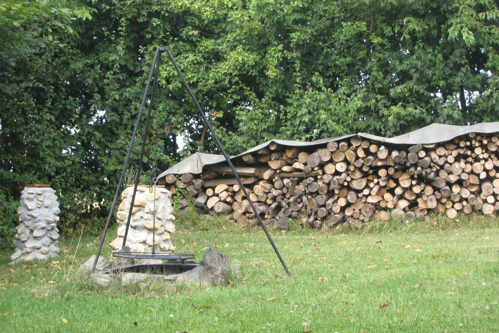 Petryhof-Jardin d'été