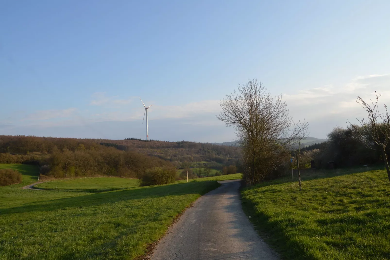 Petryhof-Zones d'été à 5 km