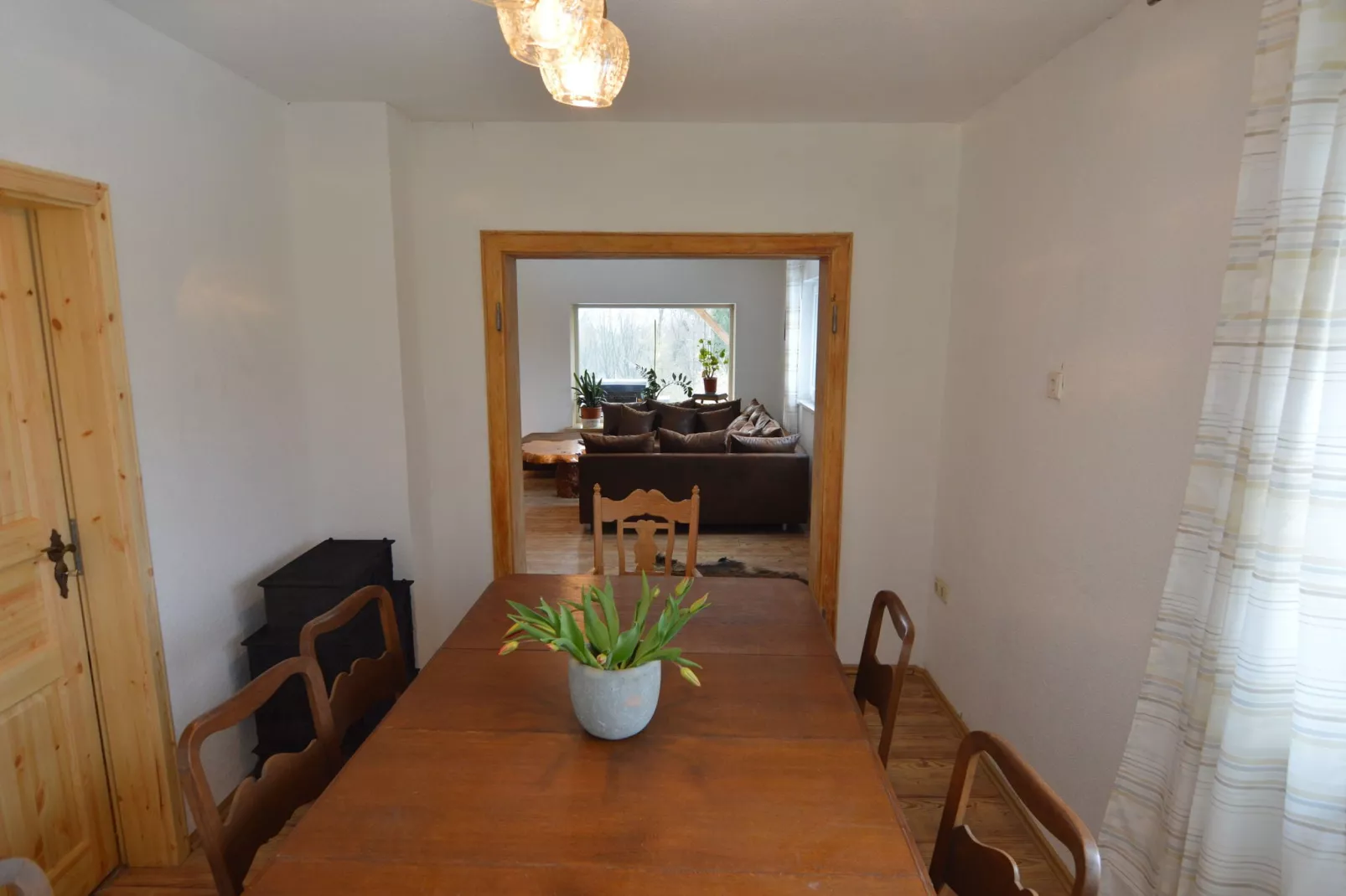 Altes Forsthaus-Living room