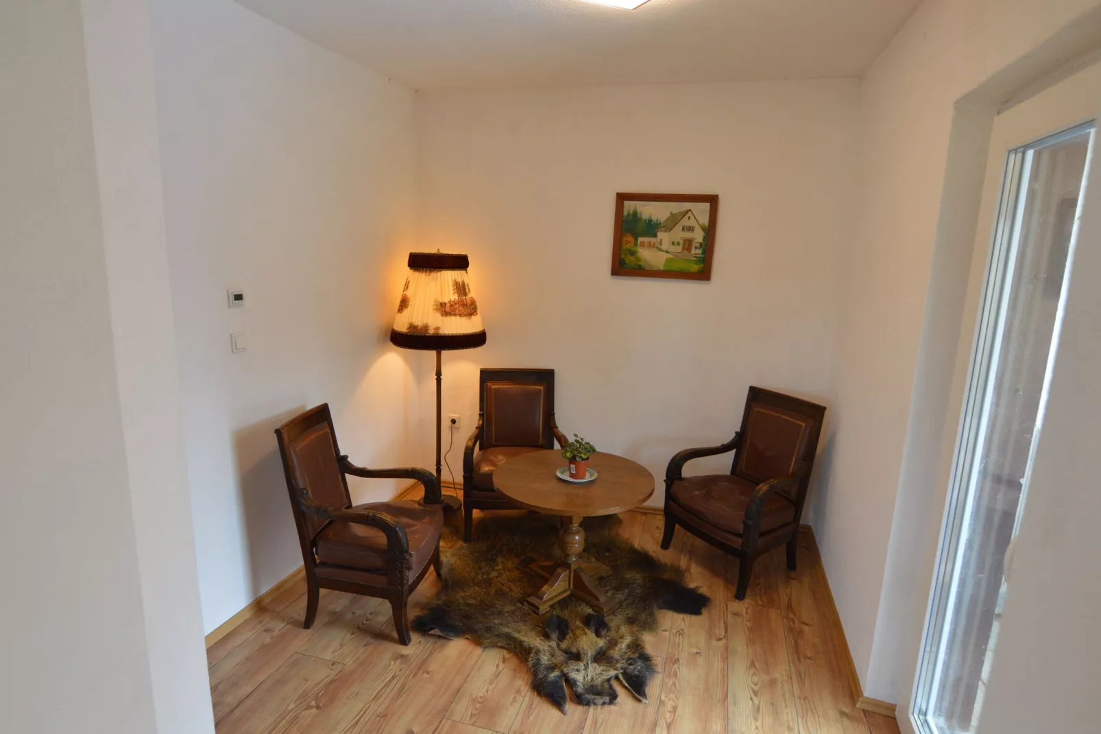 Altes Forsthaus-Living room