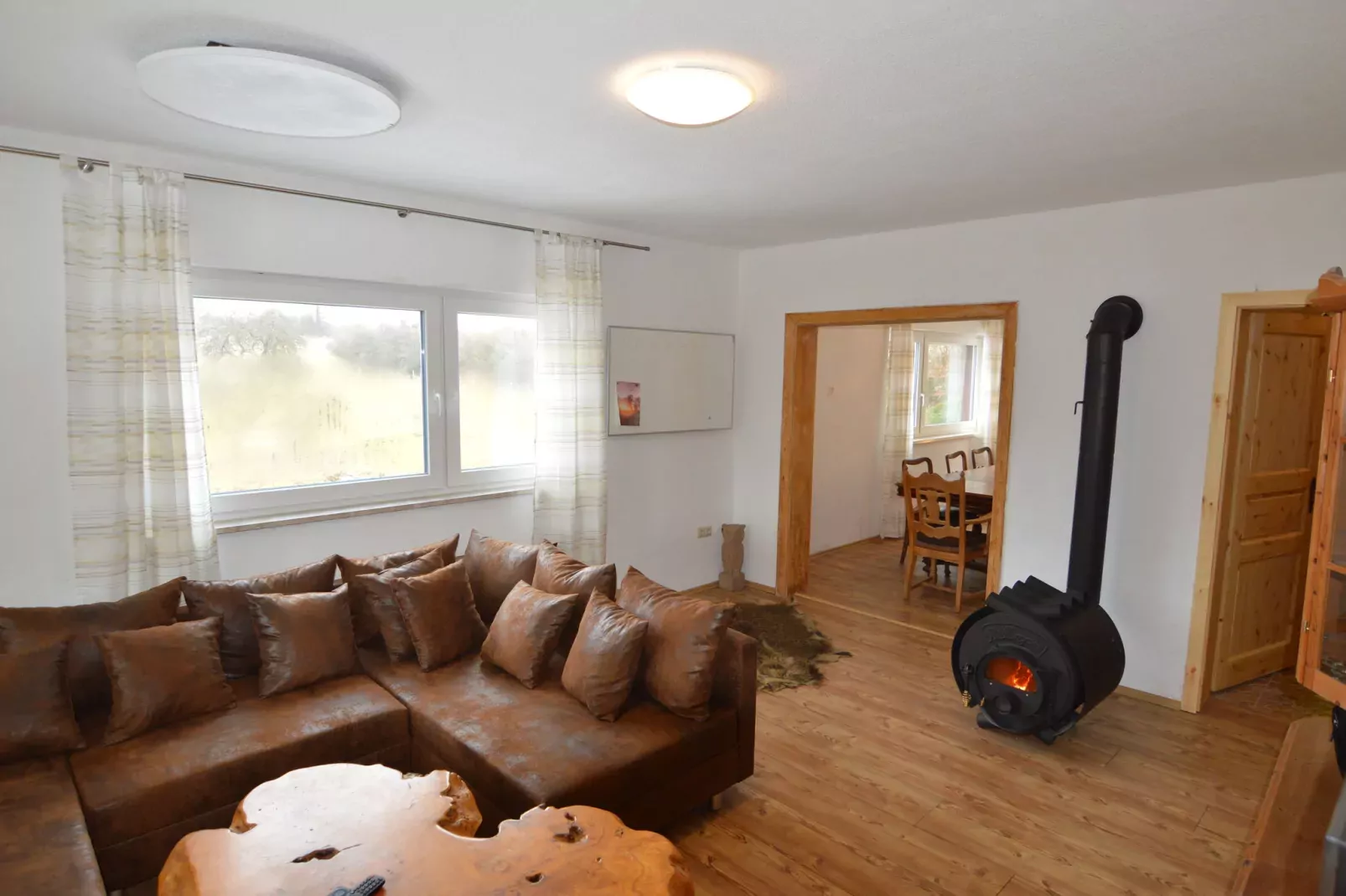 Altes Forsthaus-Living room