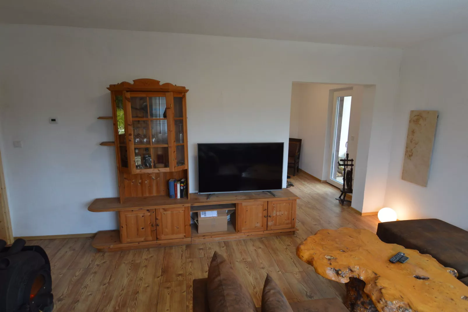 Altes Forsthaus-Living room