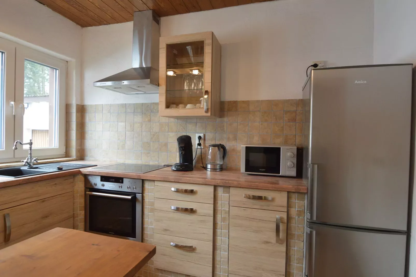Altes Forsthaus-Kitchen