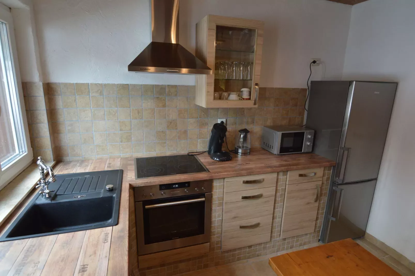 Altes Forsthaus-Kitchen