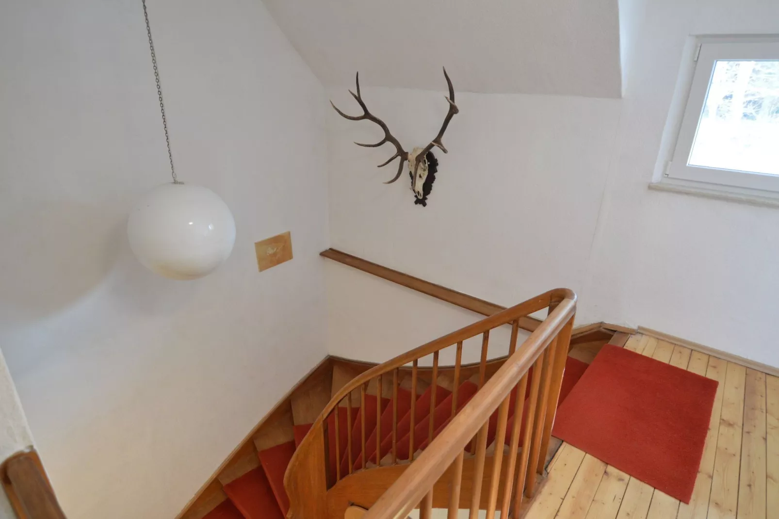 Altes Forsthaus-Landing