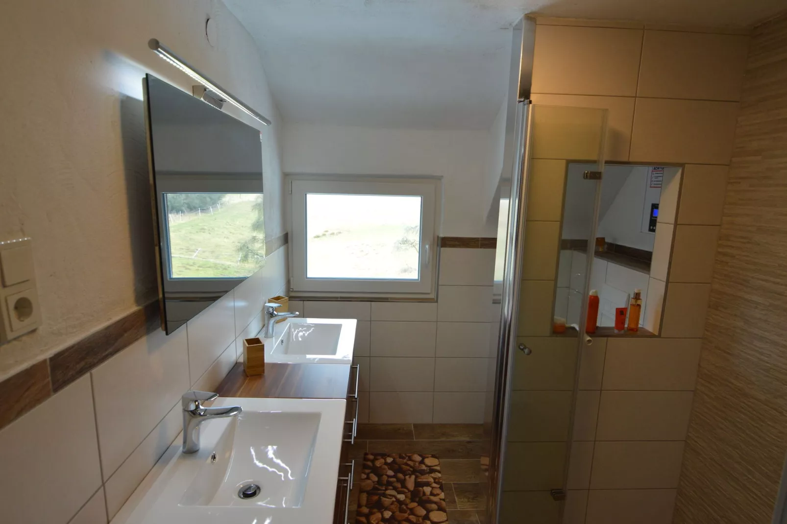 Altes Forsthaus-Bathroom