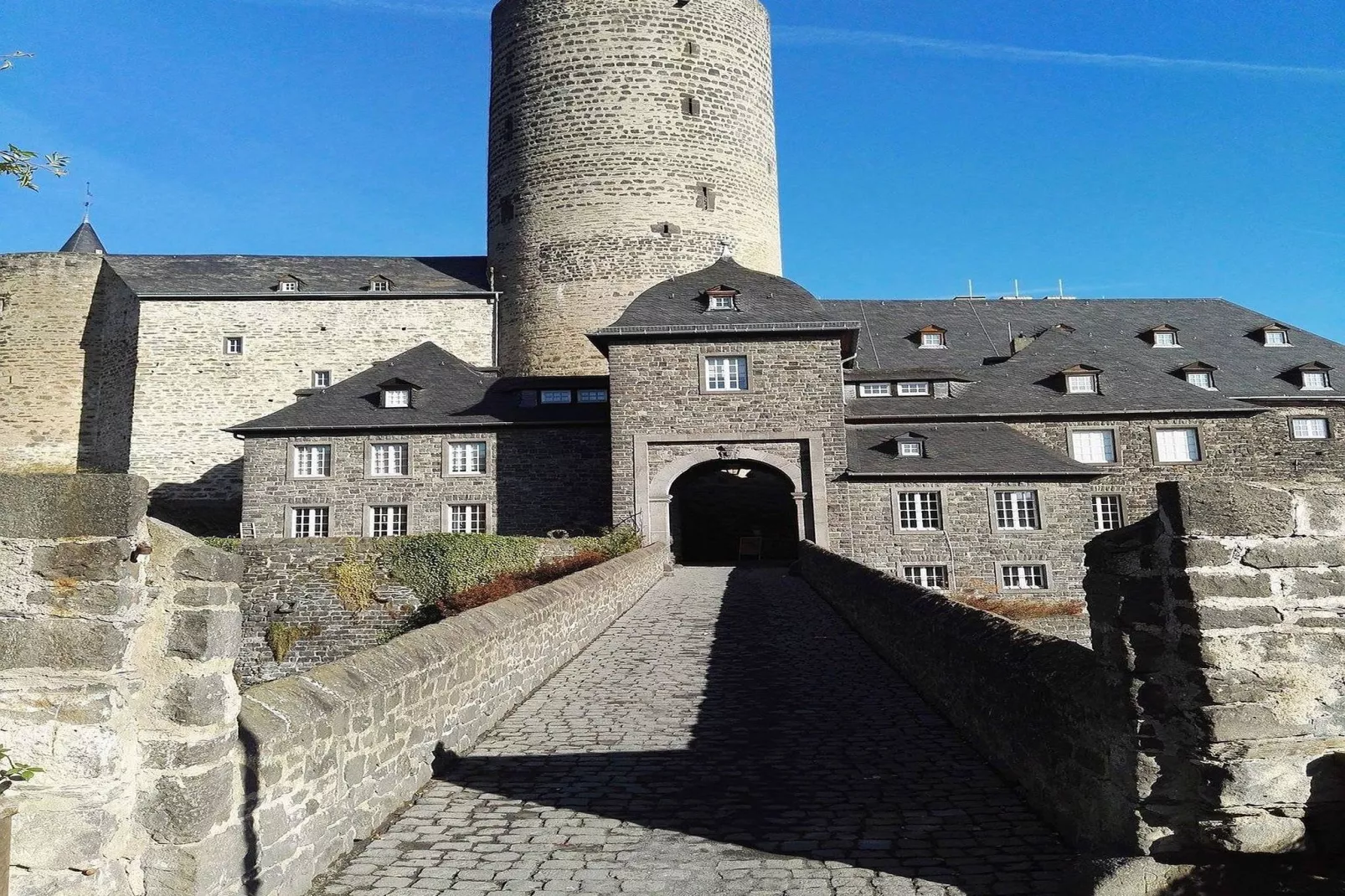 Altes Forsthaus-Areas summer 5km