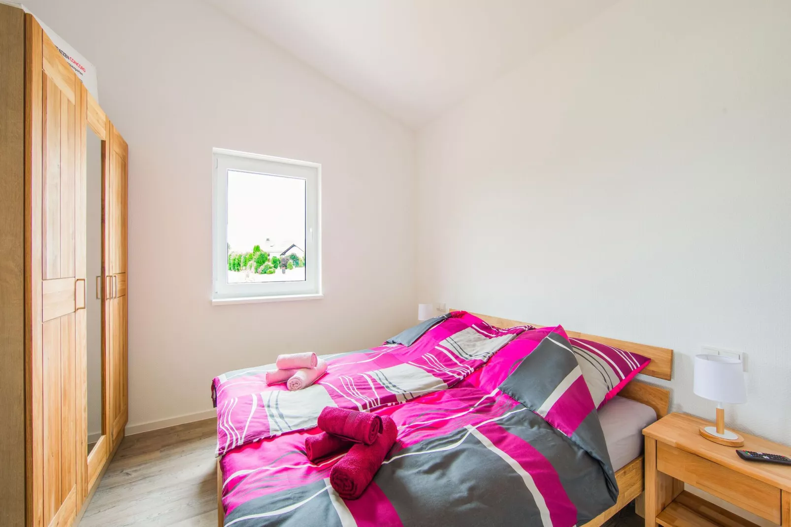 FEWO Eifelruhe-Bedroom