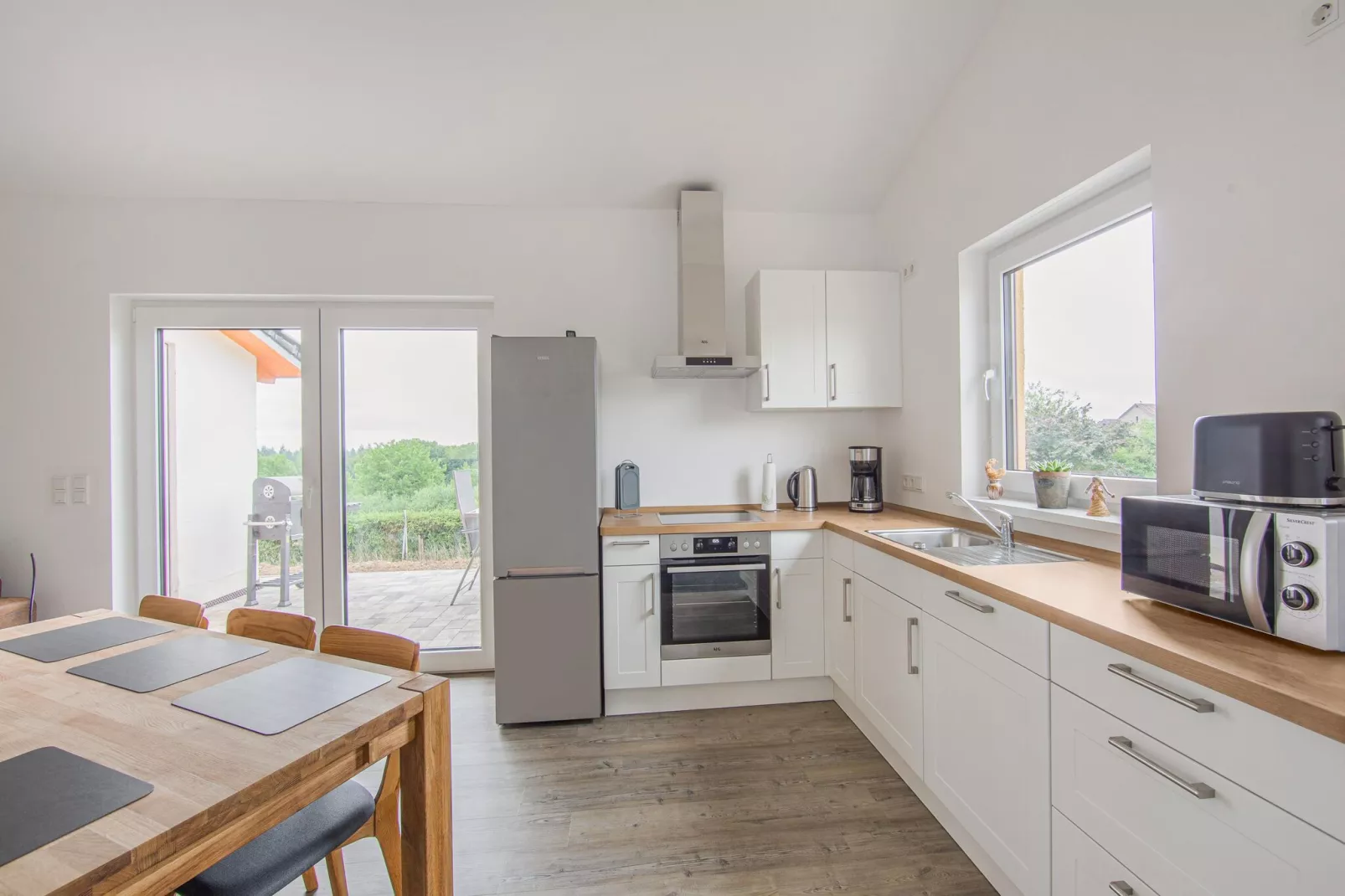 FEWO Eifelruhe-Kitchen