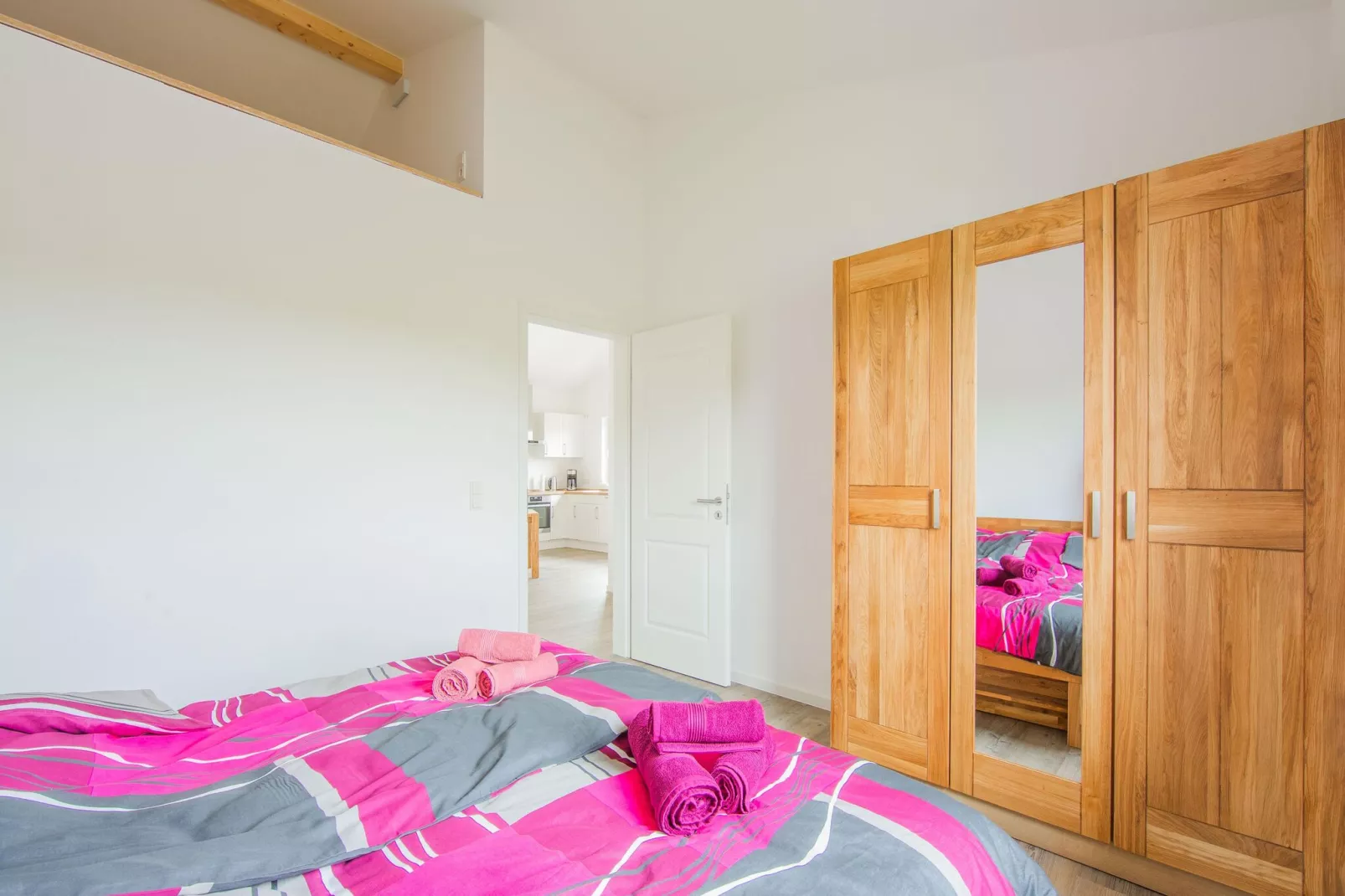 FEWO Eifelruhe-Bedroom