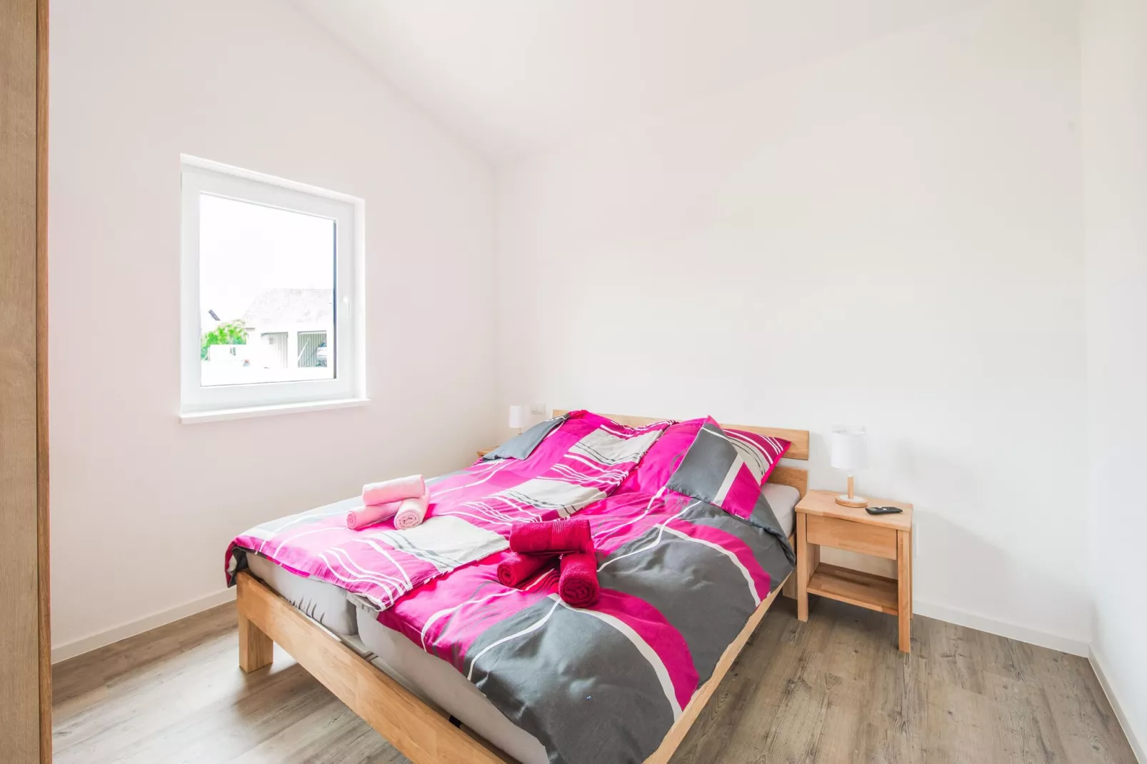 FEWO Eifelruhe-Bedroom