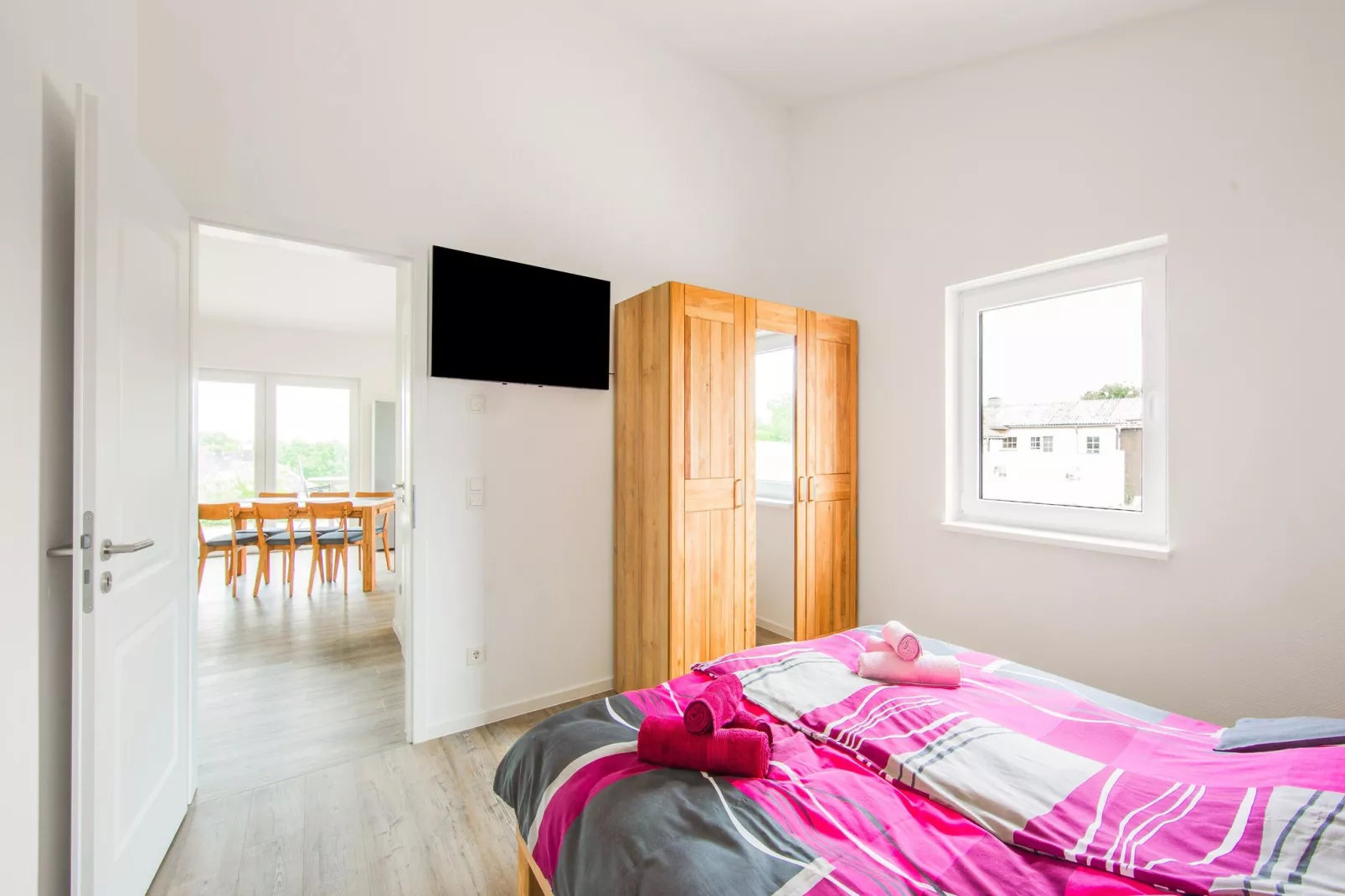 FEWO Eifelruhe-Bedroom